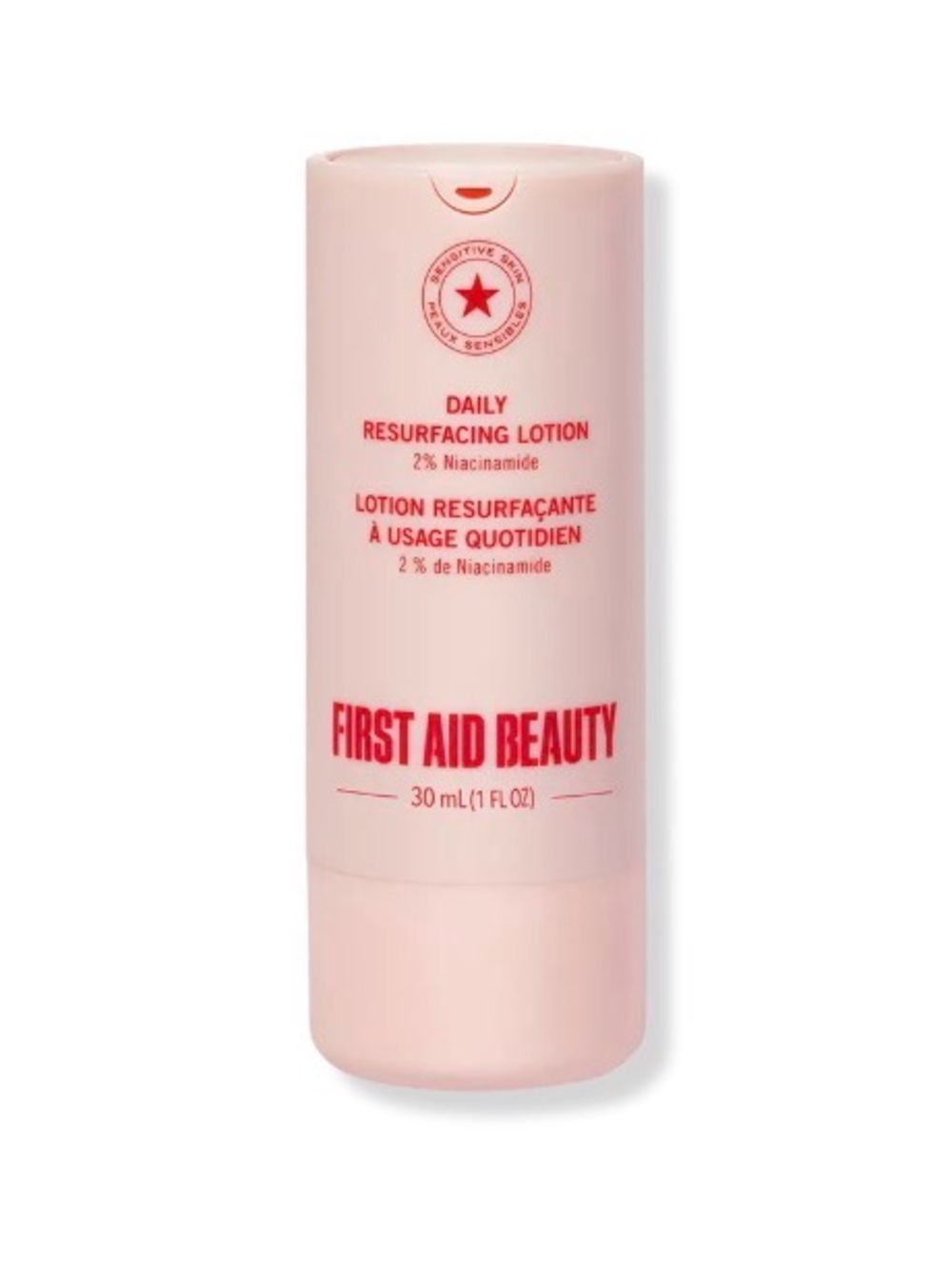 NIB First Aid Beauty Daily Resurfacing Moisturizer